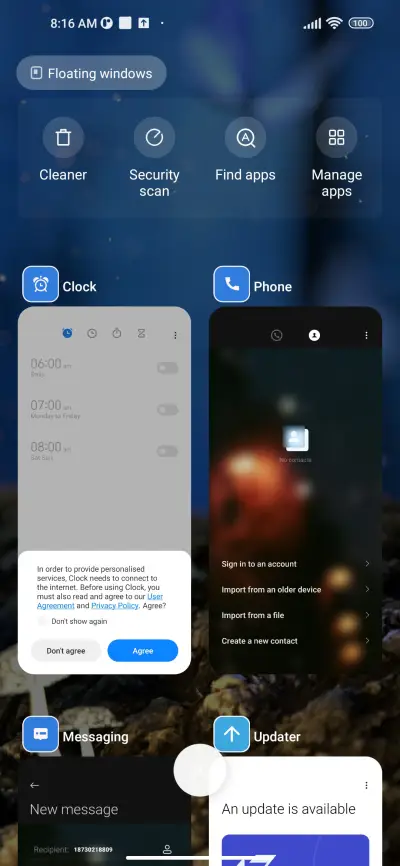 Nature Water - Screenshot 4