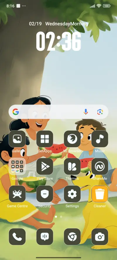 Watermelon Picnic - Screenshot 2