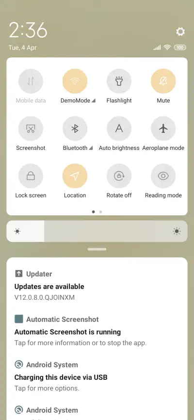 Cute little lion - Screenshot 6