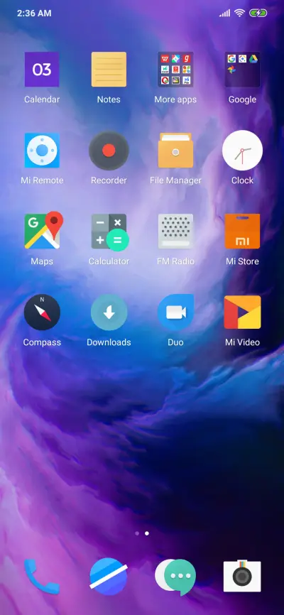 ONEPLUS 7T - Screenshot 3