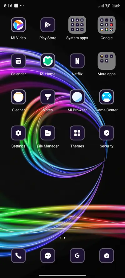 Light - Screenshot 3