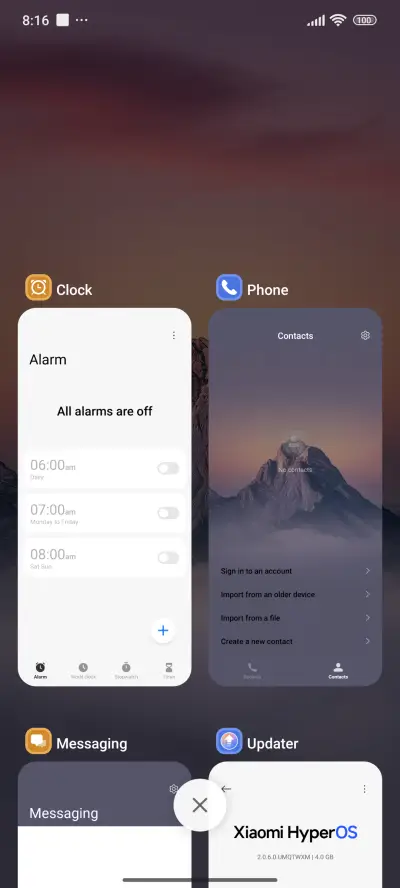 Gilt Peak Glow - Screenshot 4