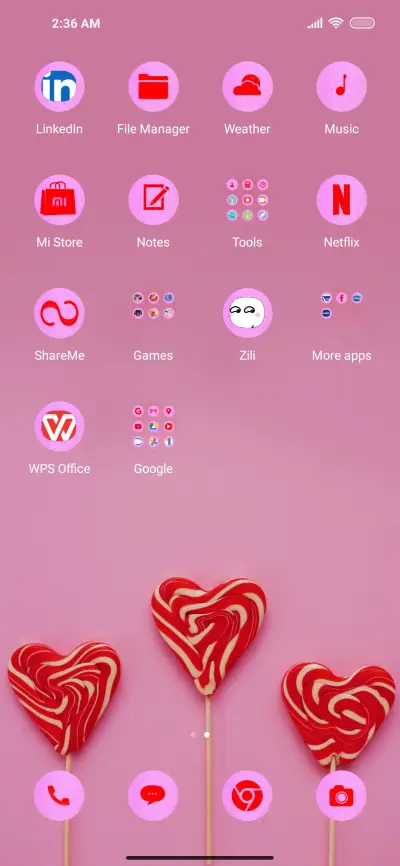 Lovee fi - Screenshot 3