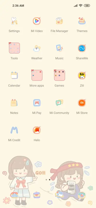 Selfdiscipline - Screenshot 3