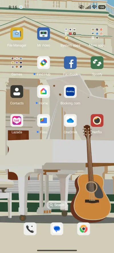 The City of Joy - Screenshot 3