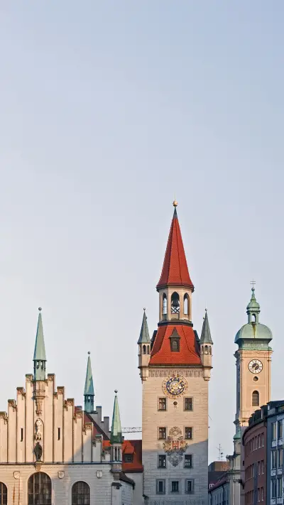 international-city - Screenshot 1