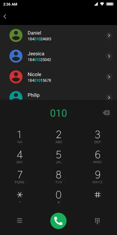 ONEPLUS 6T Dark_DWM19 - Screenshot 5