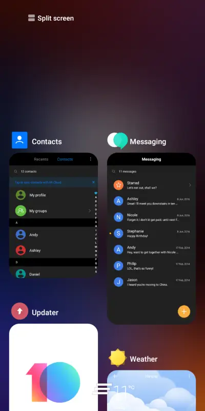 ONEPLUS 6T Dark_DWM19 - Screenshot 4