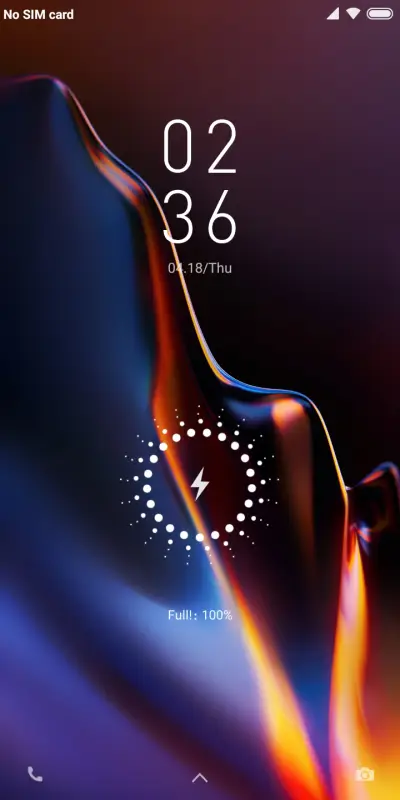 ONEPLUS 6T Dark_DWM19 - Screenshot 1