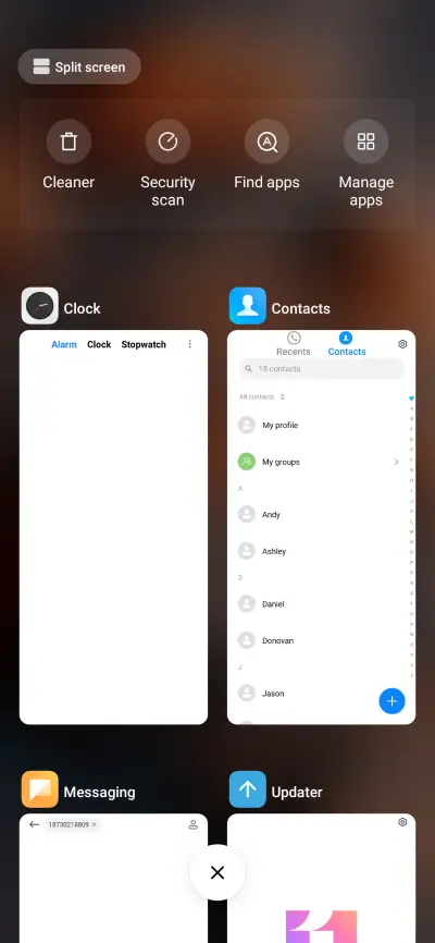 Ui 12 - Screenshot 4