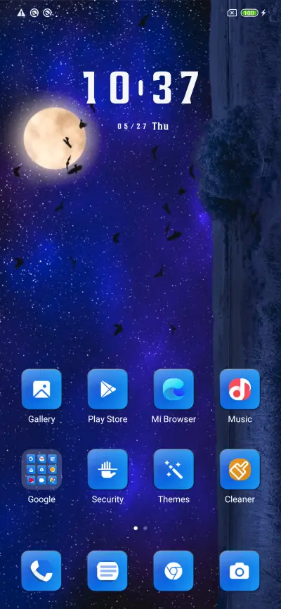 Galaxy Rope - Screenshot 2