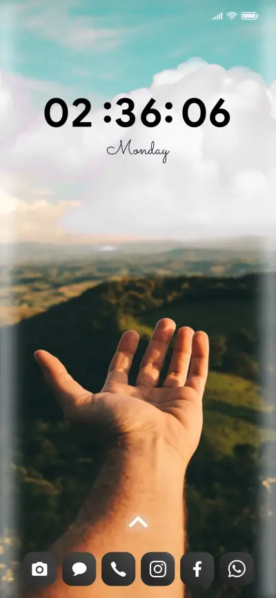 Mountain_Two - Screenshot 1