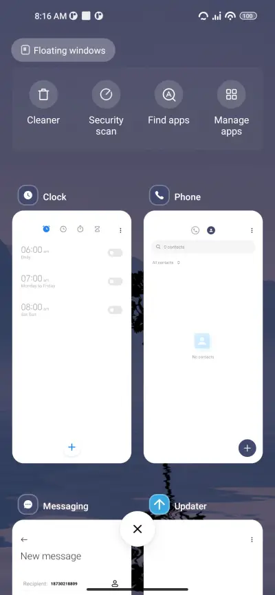 Landscape - Screenshot 4