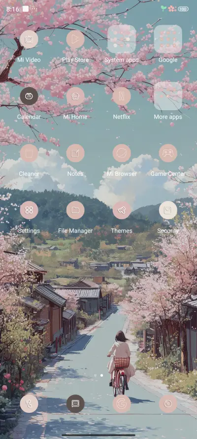 CherryBlossom Tree - Screenshot 3