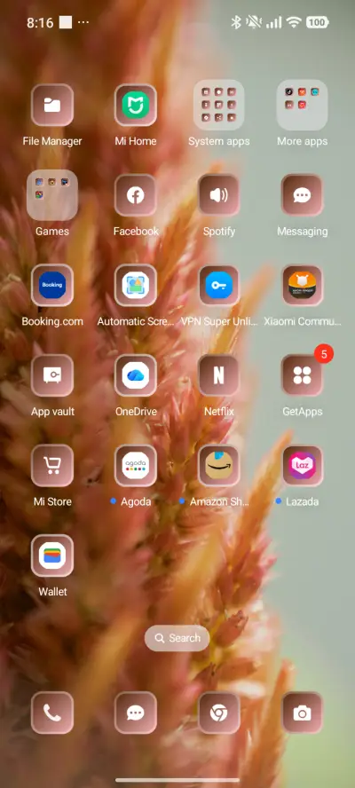 Spring - Screenshot 3