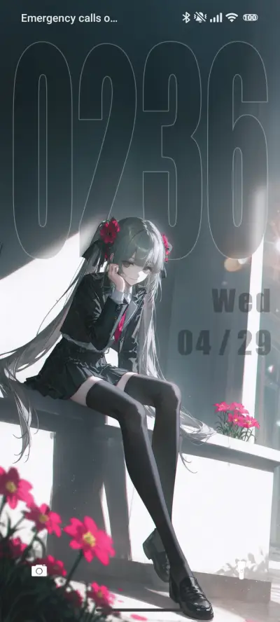 Girl - Screenshot 1