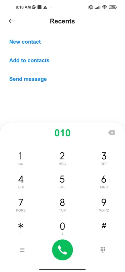 BCyunque - Screenshot 1