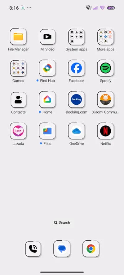 Advanced mimicry - Screenshot 3