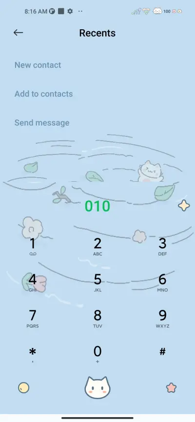 Simple cute kitten - Screenshot 6