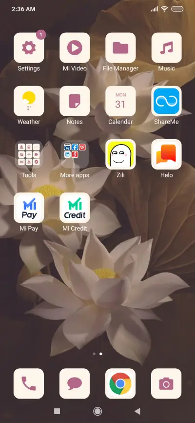 Lotus Lake_3MDS - Screenshot 3