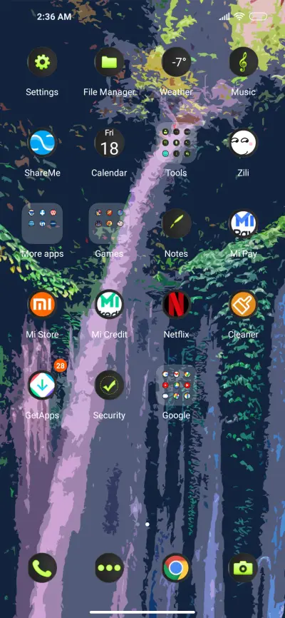 Jungle - Screenshot 3