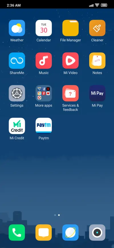 Fortune v11 - Screenshot 3