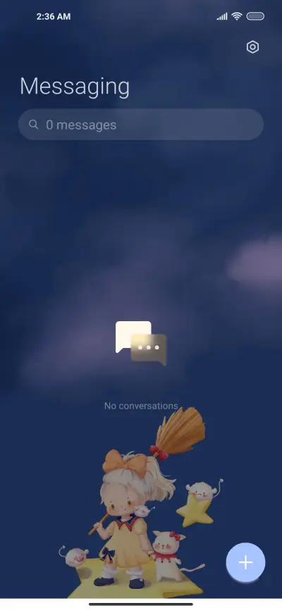 galaxy girl - Screenshot 8