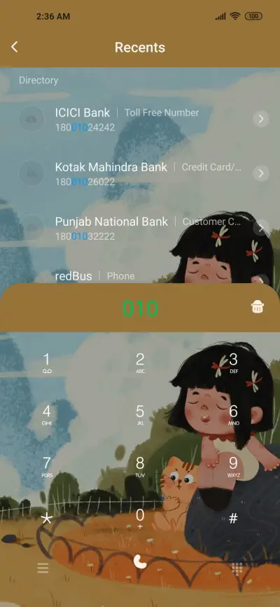 Step in autumn - Screenshot 7