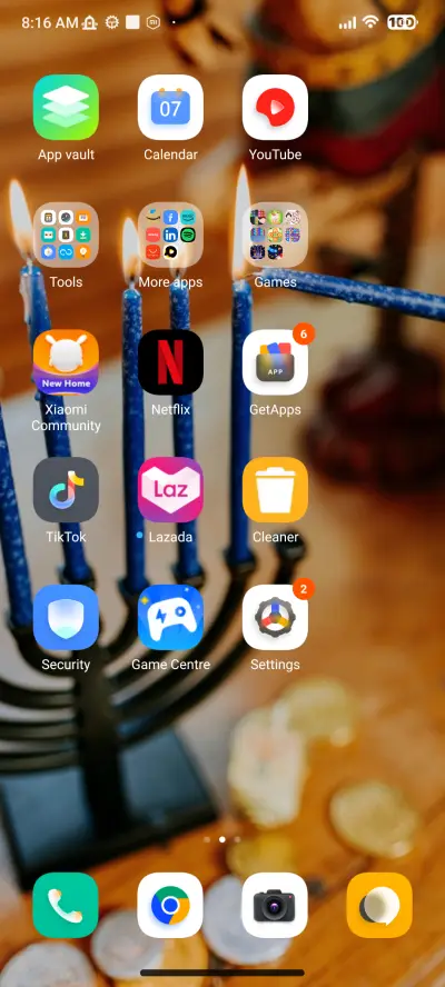 GROWINN_UI - Screenshot 3