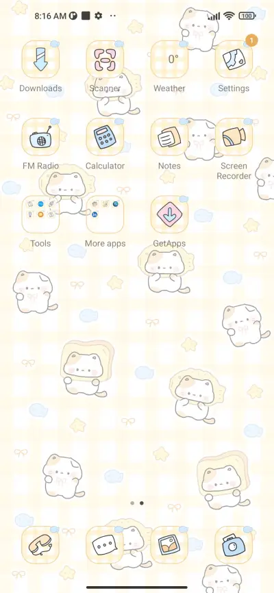 Kittens eat fish - Screenshot 4