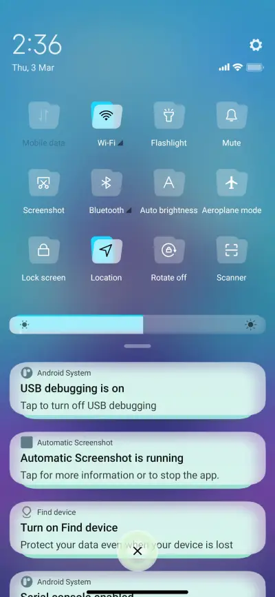 Shadow v13 - Screenshot 5