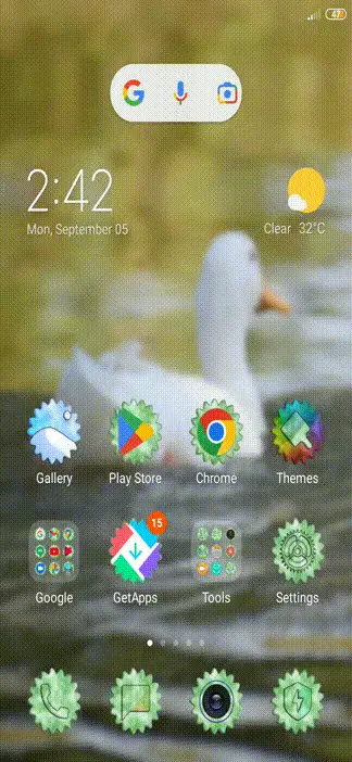 Duck Dreams - Screenshot 1