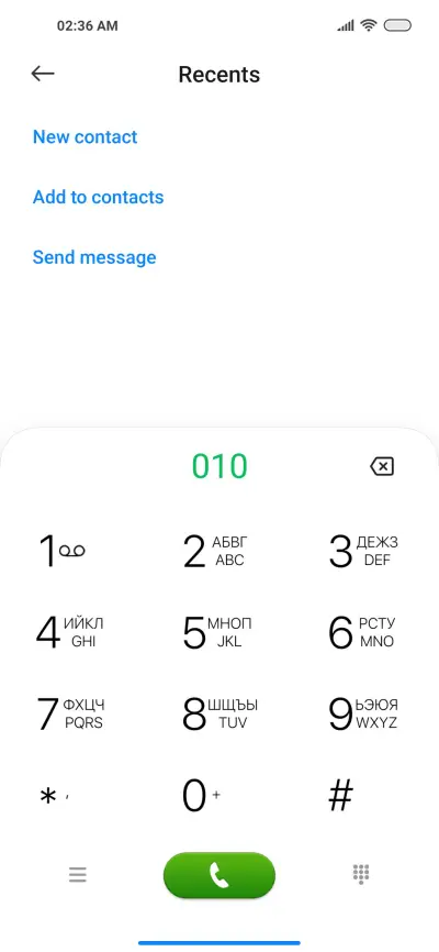 Mix Data - Screenshot 6