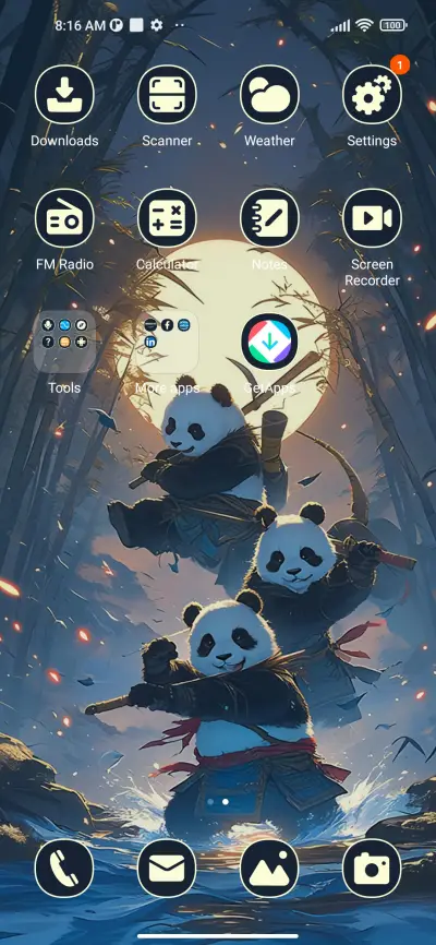 midnight - Screenshot 3