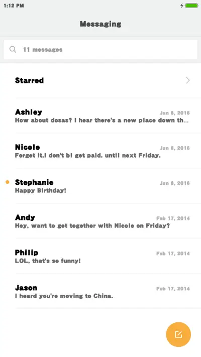  HibiGothic W14 - Screenshot 2