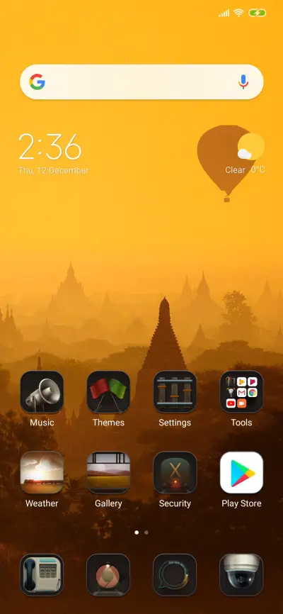 Metal - Screenshot 2