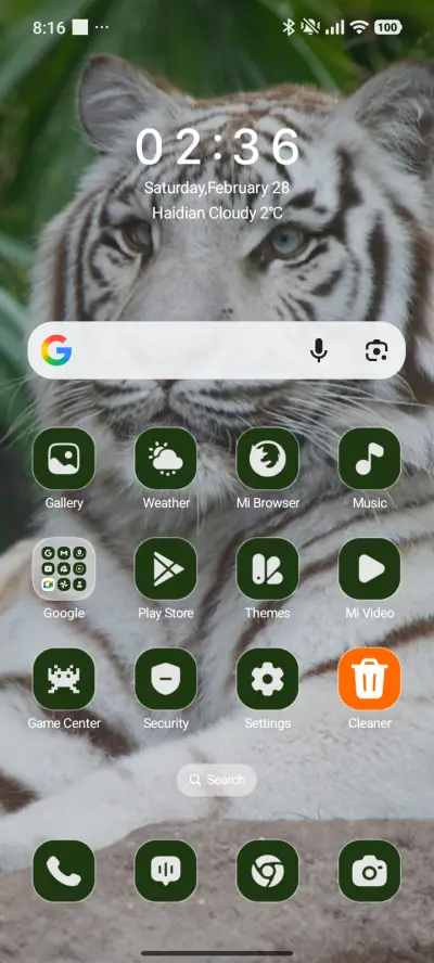 Snow Rest - Screenshot 2