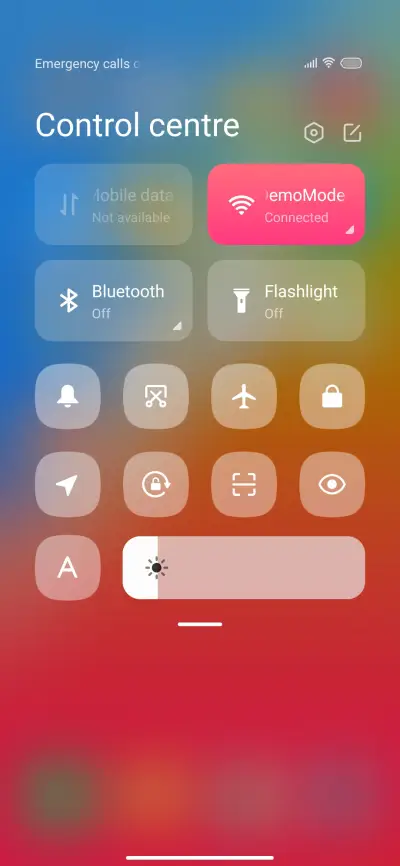 Double UI v12 - Screenshot 5