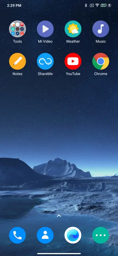 Steel v12 - Screenshot 3