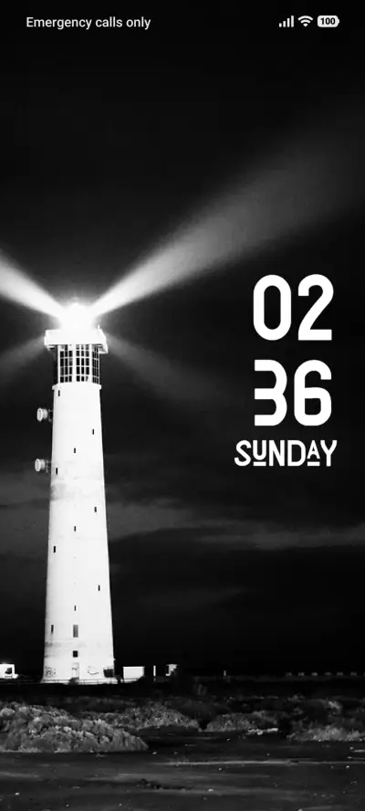 Light house - Screenshot 1