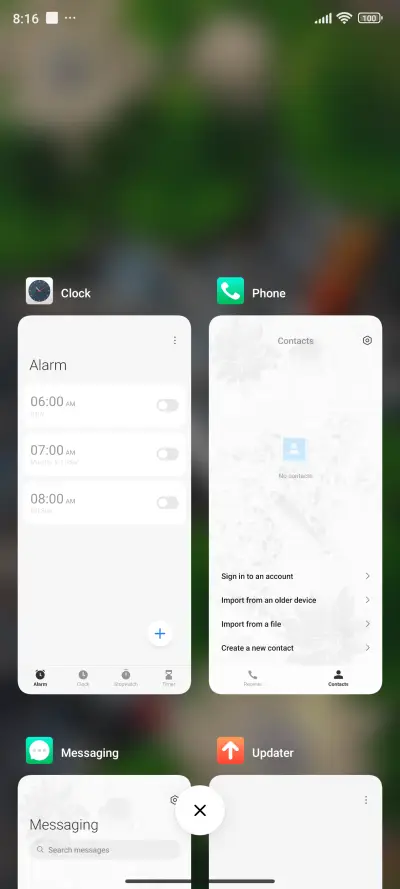 Transit Koi - Screenshot 5