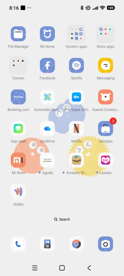 Cute Expressions - Screenshot 3