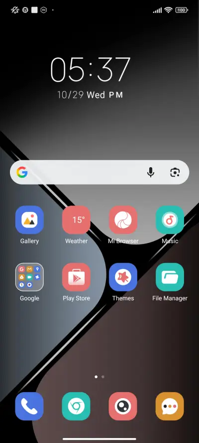 Facet Realm - Screenshot 2