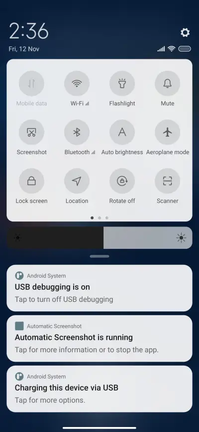 Charge - Screenshot 5