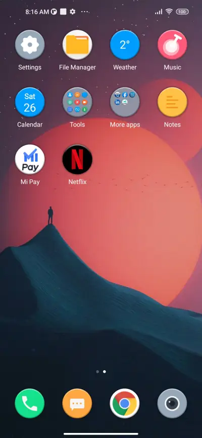 AuroraS v13 - Screenshot 3