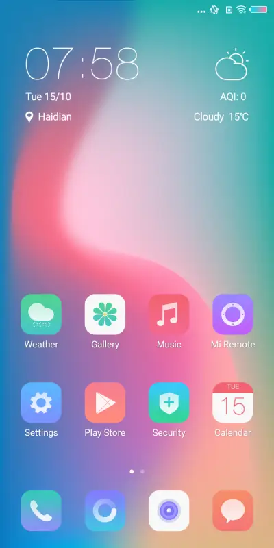 Krema Rengi - Screenshot 2