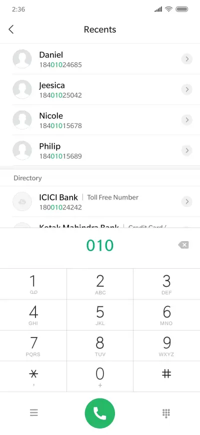 OP Slate - Screenshot 1