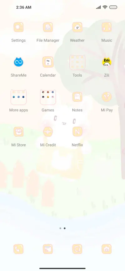 rabbit - Screenshot 3