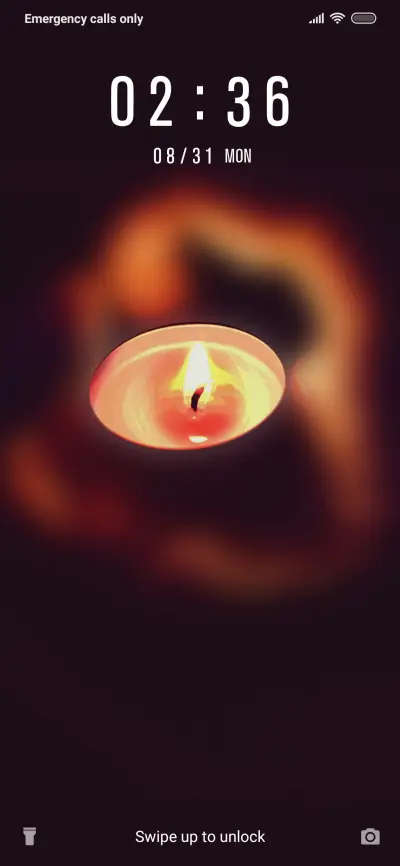 Night-Lamp_3MDS - Screenshot 1