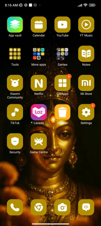 Maa Gauri - Screenshot 3